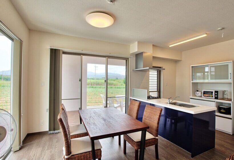 Cottage Seawind Nakijin