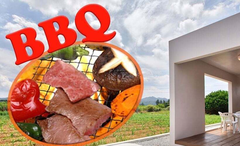 Cottage Seawind Nakijin