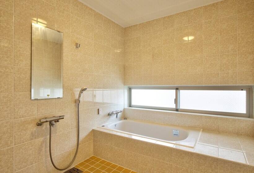 Cottage Seawind Nakijin