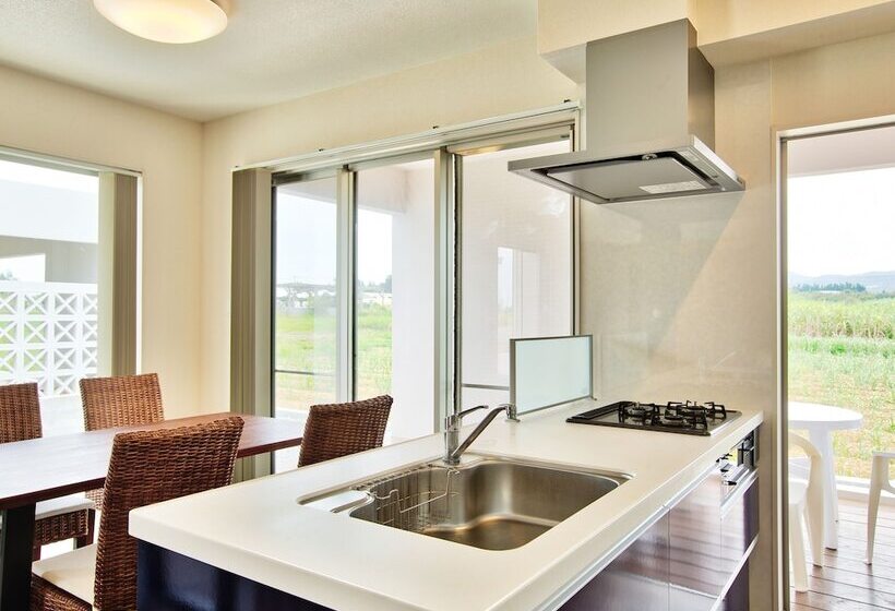 Cottage Seawind Nakijin