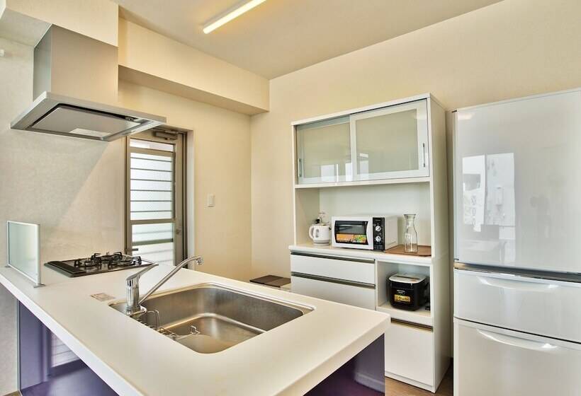 Cottage Seawind Nakijin