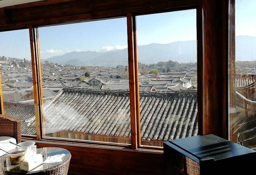 פונדק Mountain Musing