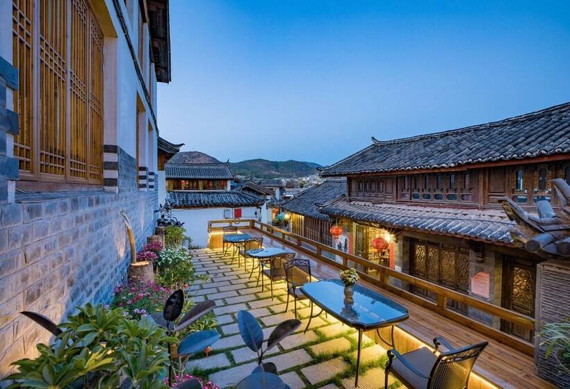 פונדק Mountain Musing