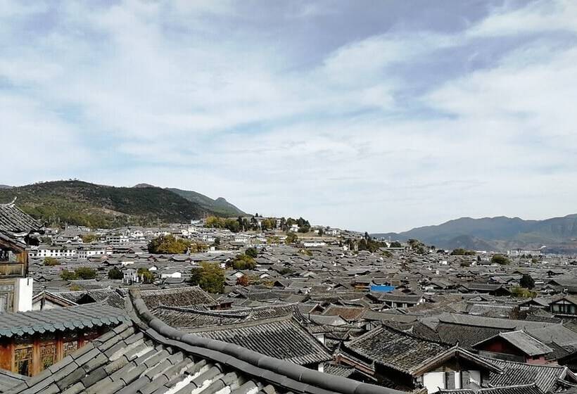 פונדק Mountain Musing