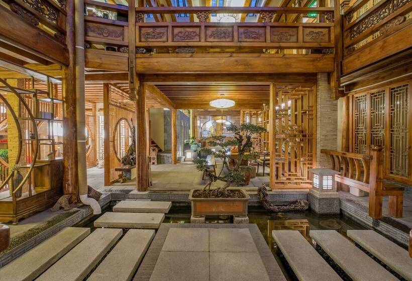 פונדק Mountain Musing