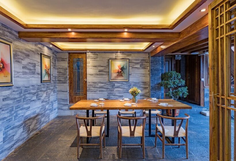 פונדק Mountain Musing