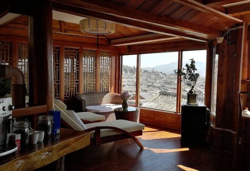 פונדק Mountain Musing