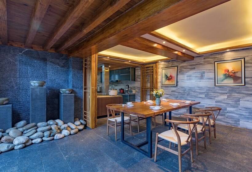 פונדק Mountain Musing