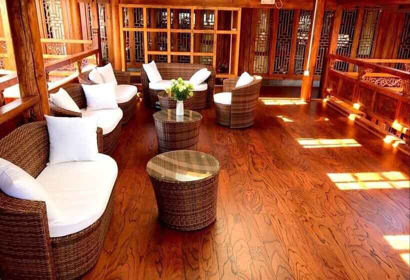 פונדק Mountain Musing