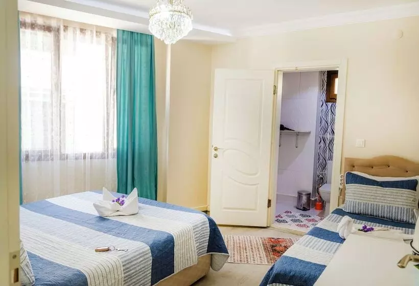 ホテル Ephesus Palaces