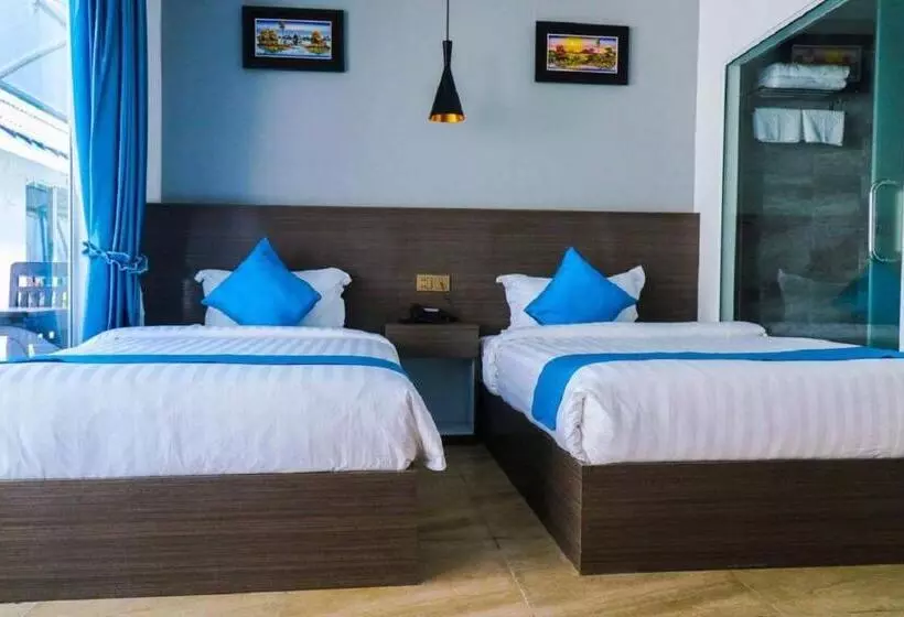 هتل Good Time Boutique