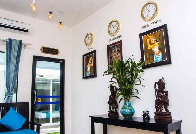 בית מלון כפרי Good Time Boutique