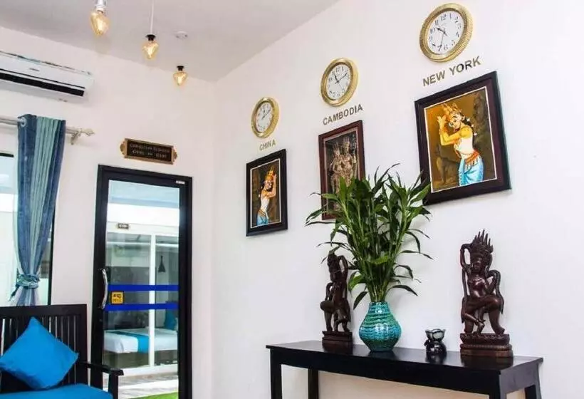 هتل Good Time Boutique