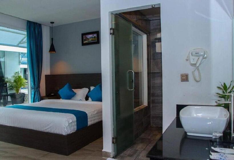 בית מלון כפרי Good Time Boutique