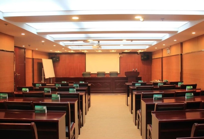 Hotel Greentree Inn Anqing Tongcheng City South Shengtang Road Shengtang International