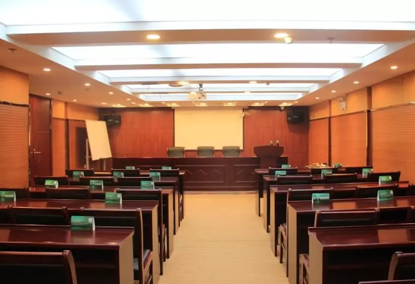 ホテル Greentree Inn Anqing Tongcheng City South Shengtang Road Shengtang International