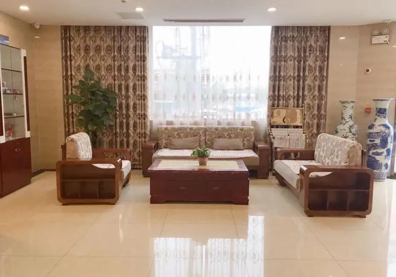 ホテル Greentree Inn Anqing Tongcheng City South Shengtang Road Shengtang International