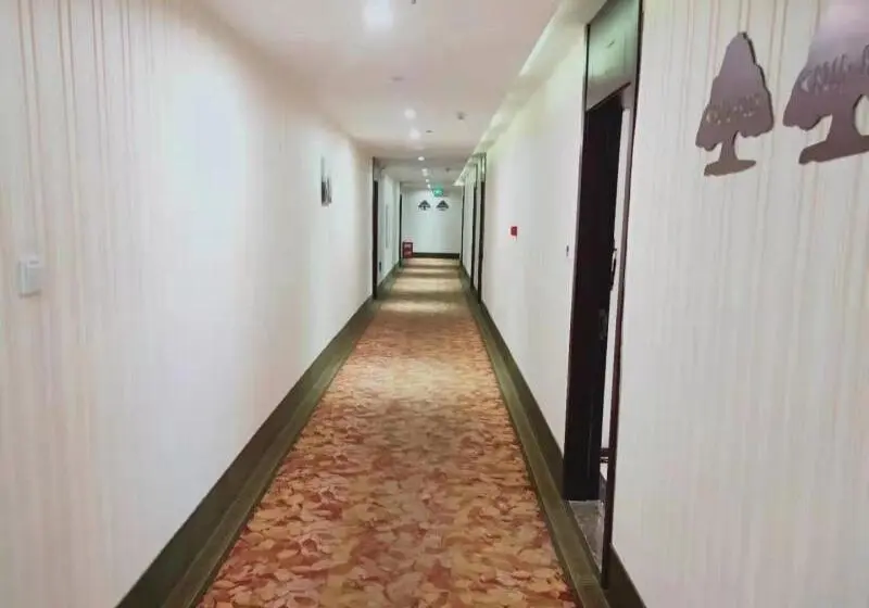 ホテル Greentree Inn Anqing Tongcheng City South Shengtang Road Shengtang International