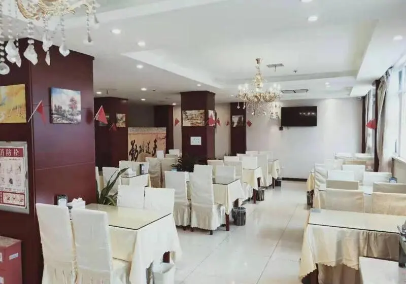ホテル Greentree Inn Anqing Tongcheng City South Shengtang Road Shengtang International