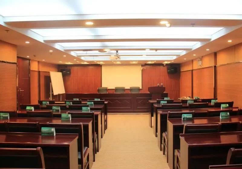 ホテル Greentree Inn Anqing Tongcheng City South Shengtang Road Shengtang International