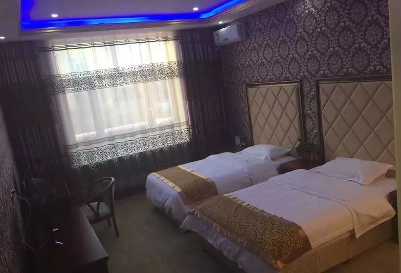 Hotelli Harbin Hongyun