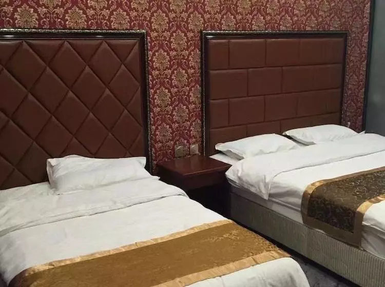 Hotelli Harbin Hongyun