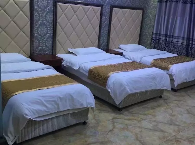 Hotelli Harbin Hongyun