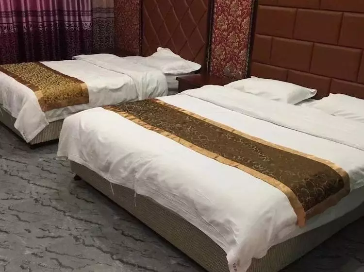 Hotelli Harbin Hongyun