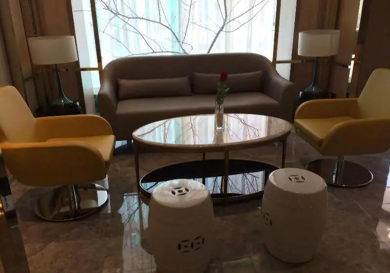 ホテル Jinjiang Inn Select Chifeng Railway Station