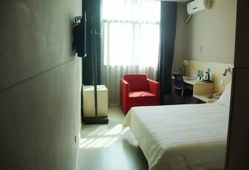 هتل Jinjiang Inn Yongkang City