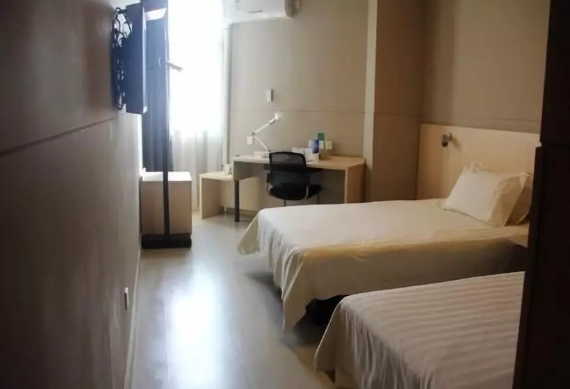 هتل Jinjiang Inn Yongkang City
