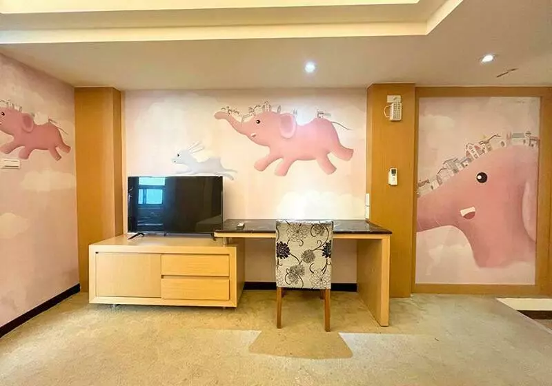 هتل Jinshan Sakura Bay Hot Spring