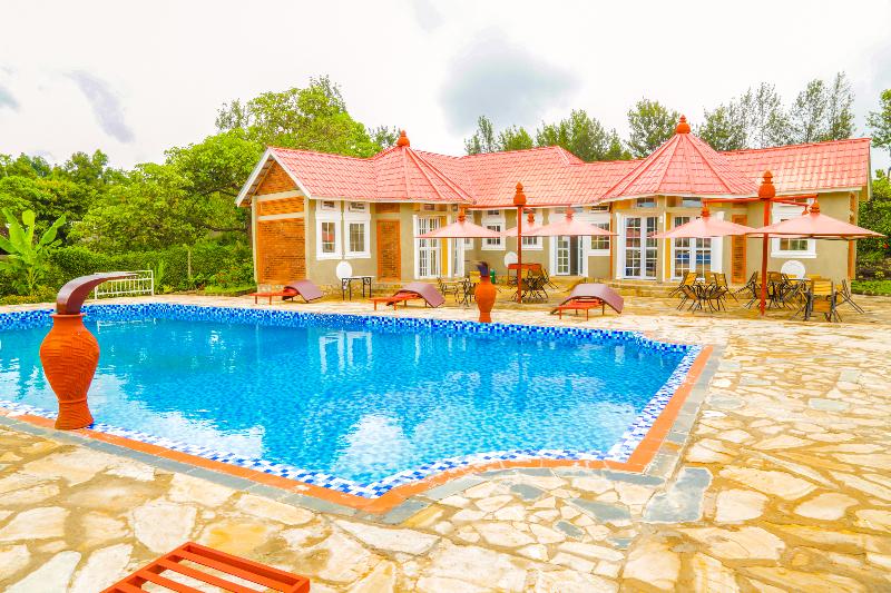 Отель Masailand Safari Lodge