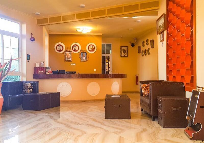 Отель Masailand Safari Lodge