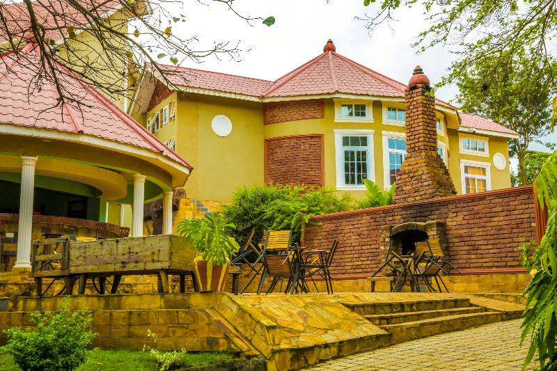 Отель Masailand Safari Lodge