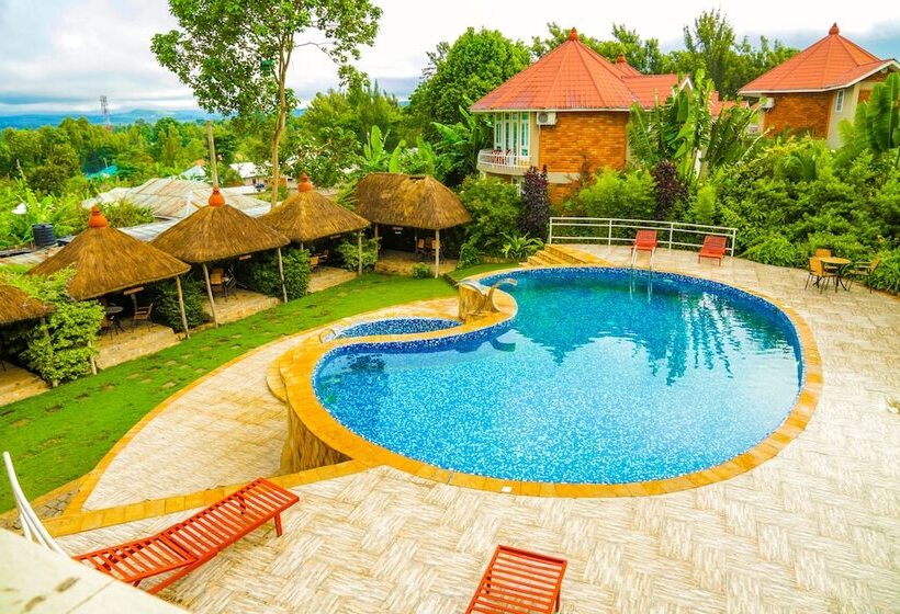 Отель Masailand Safari Lodge