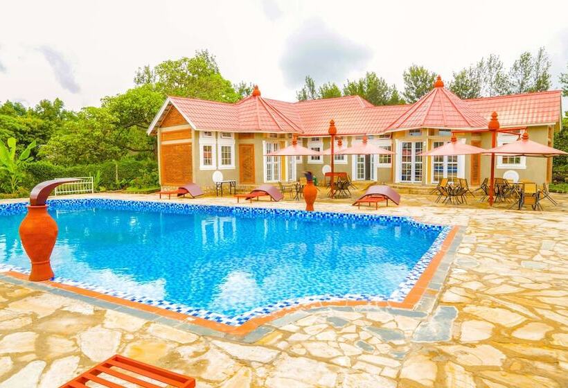 Отель Masailand Safari Lodge