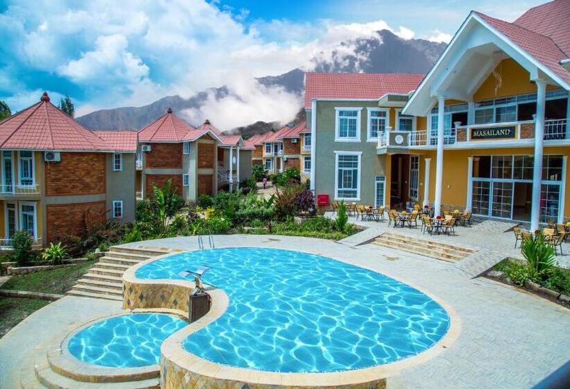 Отель Masailand Safari Lodge