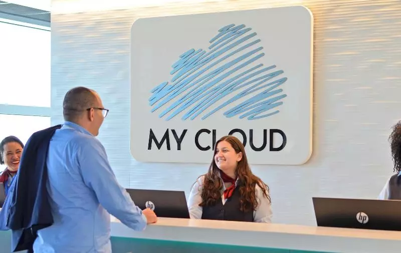 ホテル My Cloud Transit