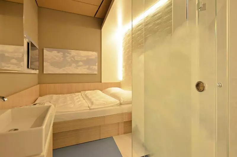 ホテル My Cloud Transit