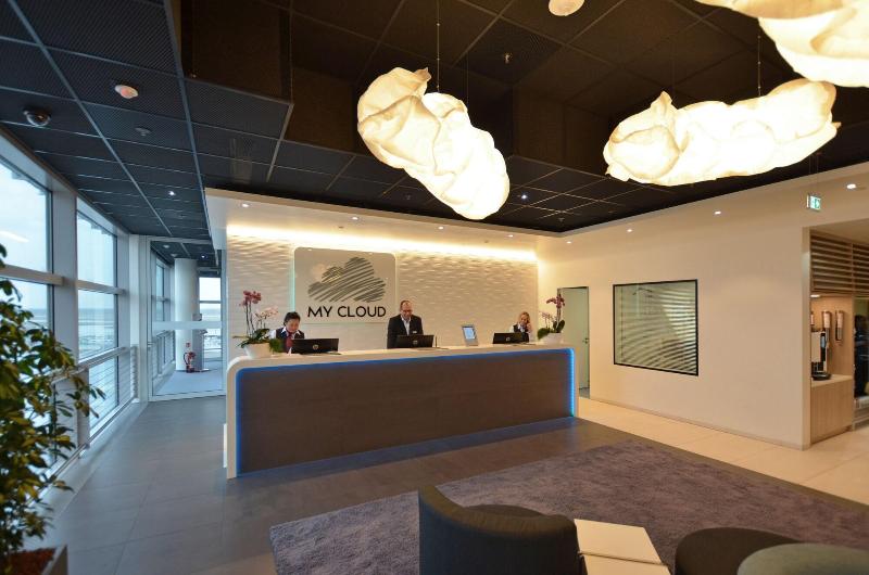 酒店 My Cloud Transit