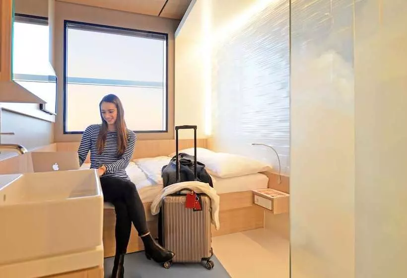 ホテル My Cloud Transit