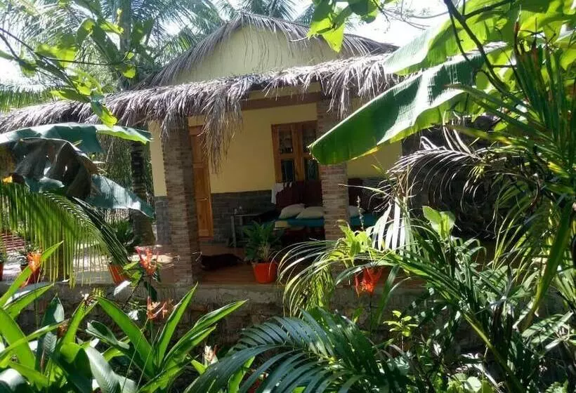 هتل Orchard Fruit Farm Bungalow