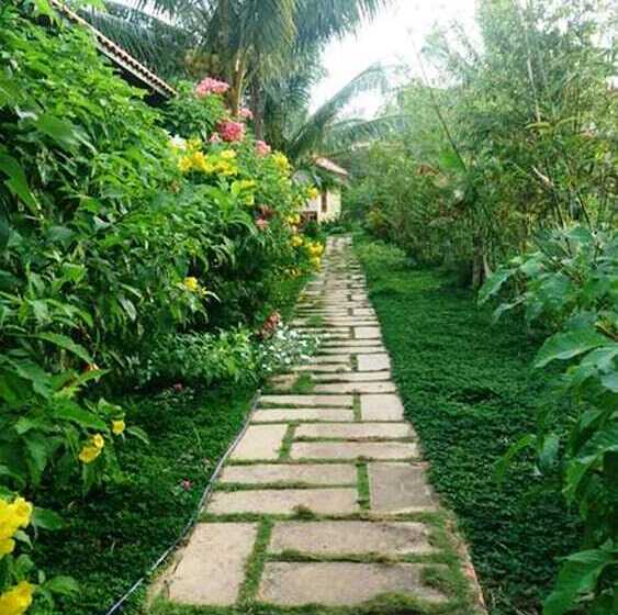 هتل Orchard Fruit Farm Bungalow