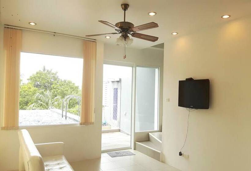 Hotelli Putter House