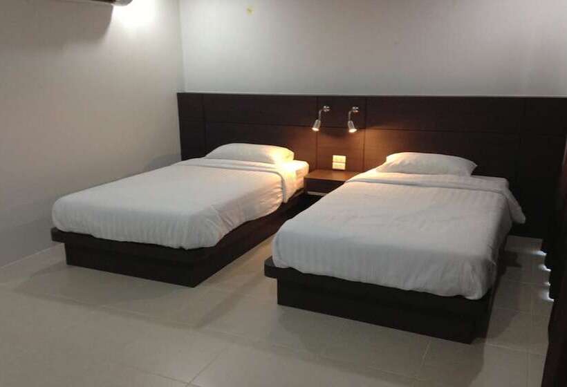 Hotelli Putter House