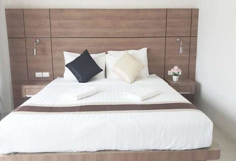 Hotelli Putter House