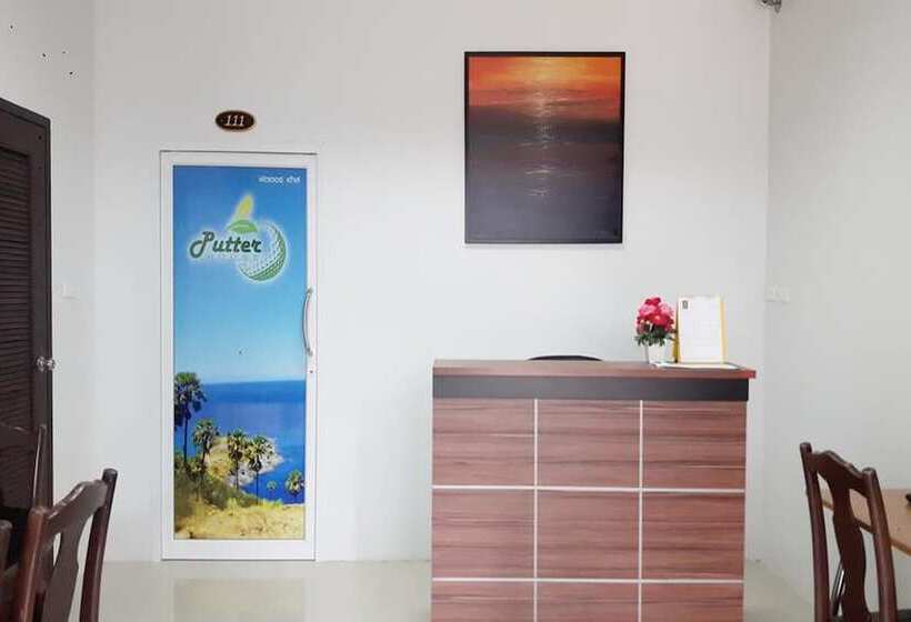 Hotelli Putter House