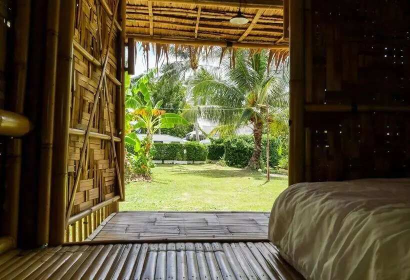 Hotelli Samui Caravans Beach Camp