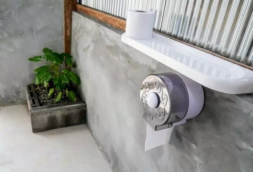 Hotelli Samui Caravans Beach Camp